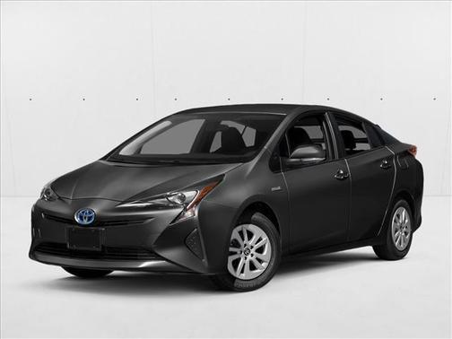 2018 Toyota Prius Three