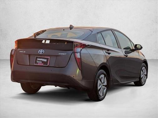 2018 Toyota Prius Three