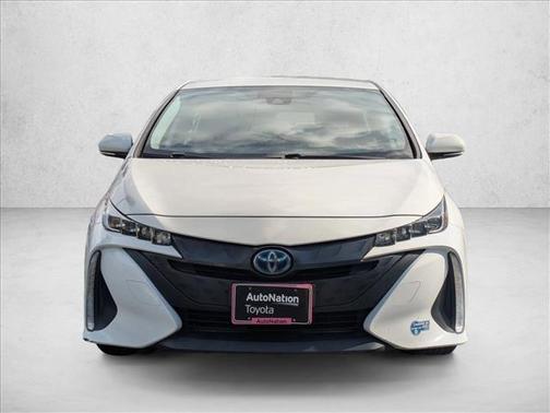 2021 Toyota Prius Prime LE