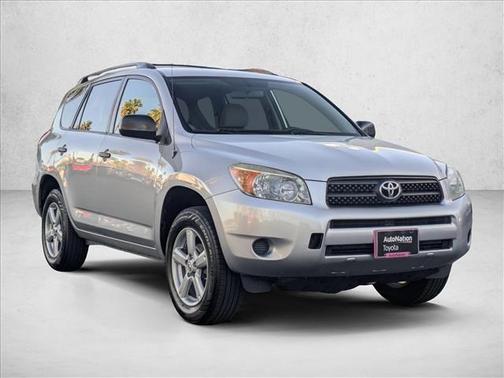 2007 Toyota RAV4 Base
