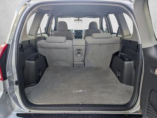 2007 Toyota RAV4 Base