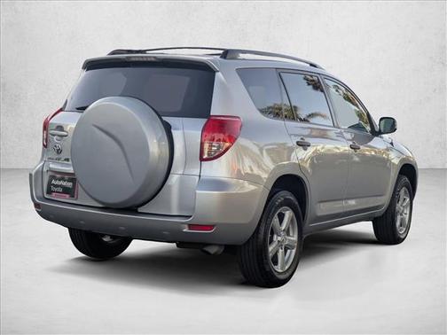 2007 Toyota RAV4 Base