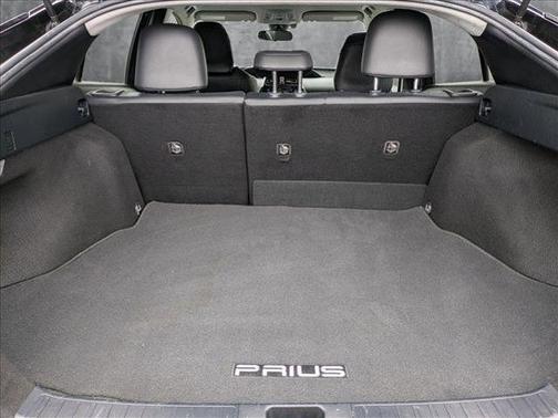 2017 Toyota Prius Three Touring