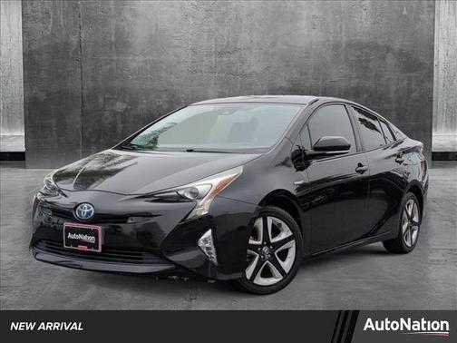 2017 Toyota Prius Three Touring