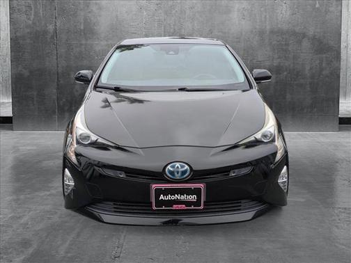 2017 Toyota Prius Three Touring
