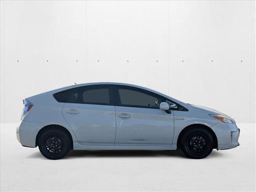 2015 Toyota Prius Three