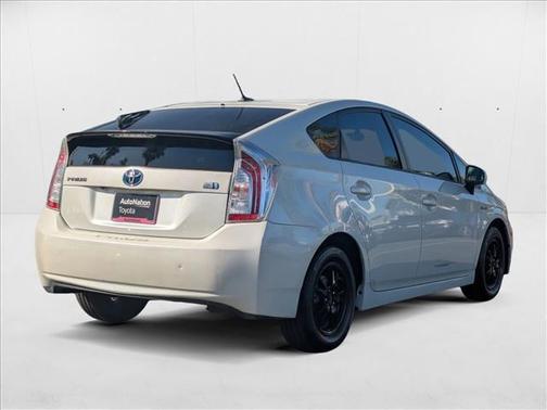 2015 Toyota Prius Three