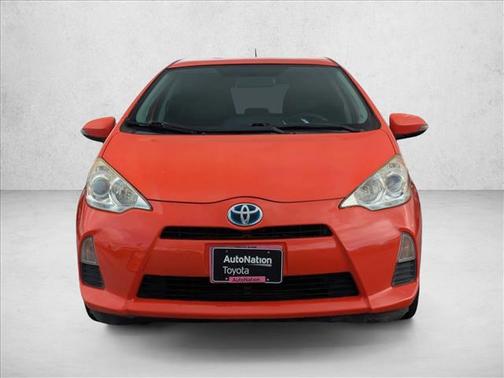 2012 Toyota Prius c Two