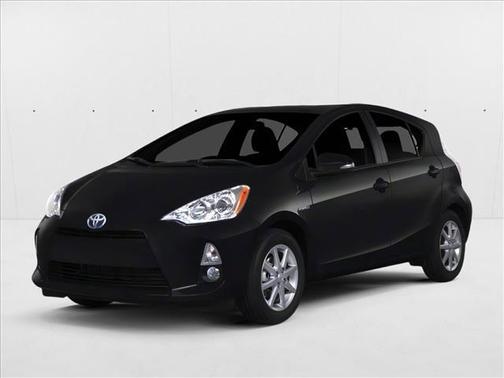 2012 Toyota Prius c Two