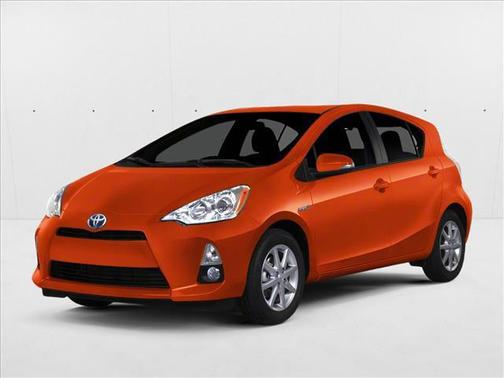2012 Toyota Prius c Two