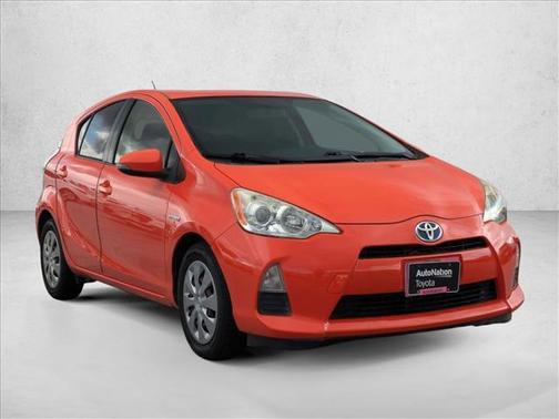 2012 Toyota Prius c Two