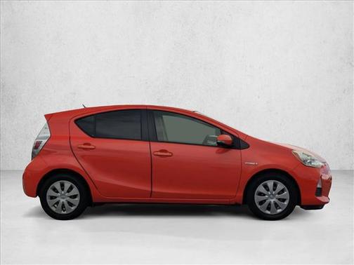 2012 Toyota Prius c Two