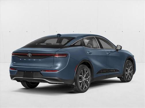 2026 Toyota Crown XLE