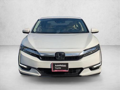 2018 Honda Clarity Plug-In Hybrid Base