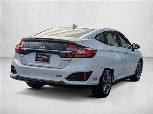2018 Honda Clarity Plug-In Hybrid Base
