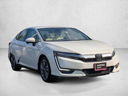 2018 Honda Clarity Plug-In Hybrid Base