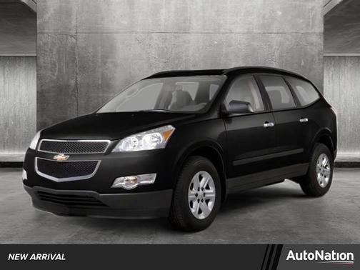 2012 Chevrolet Traverse LT