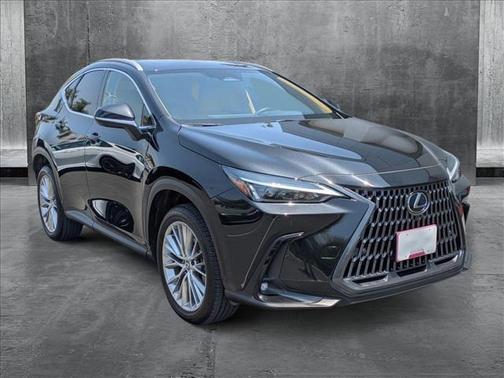 2025 Lexus NX 350h Premium