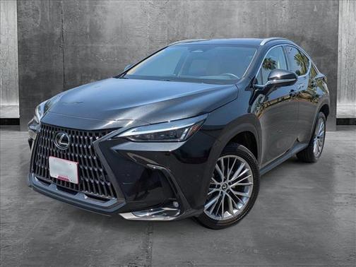 2025 Lexus NX 350h Premium