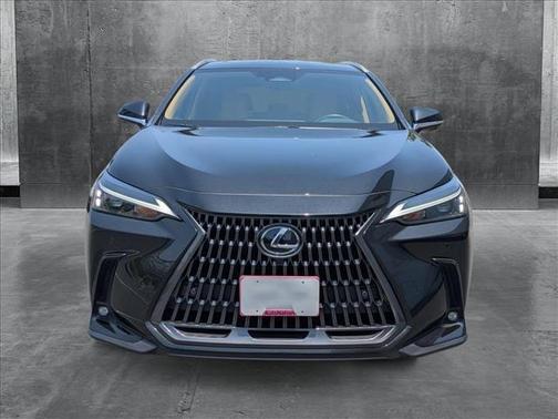 2025 Lexus NX 350h Premium
