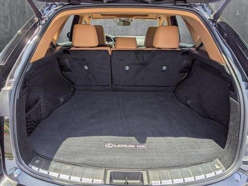 2025 Lexus NX 350h Premium