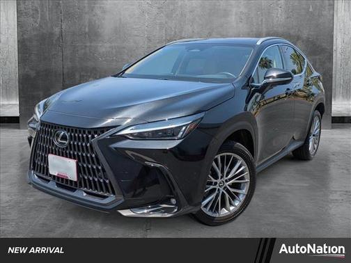 2025 Lexus NX 350h Premium