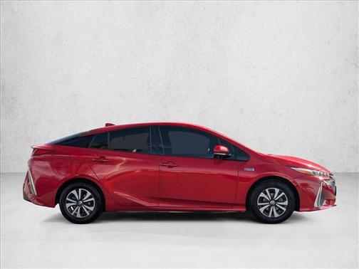 2018 Toyota Prius Prime Premium