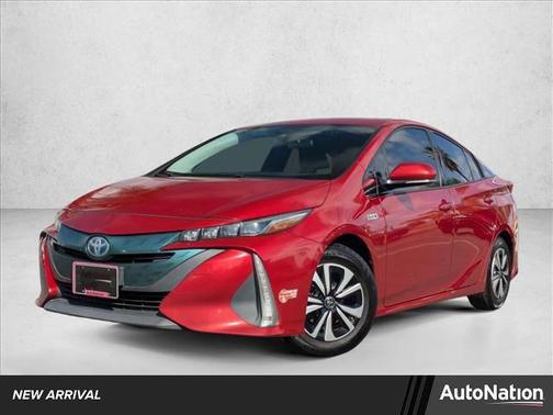 2018 Toyota Prius Prime Premium