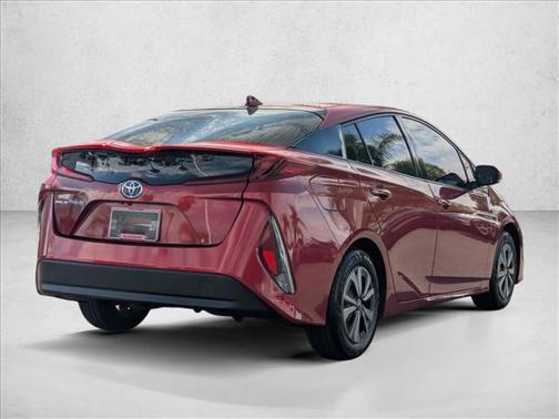 2018 Toyota Prius Prime Premium