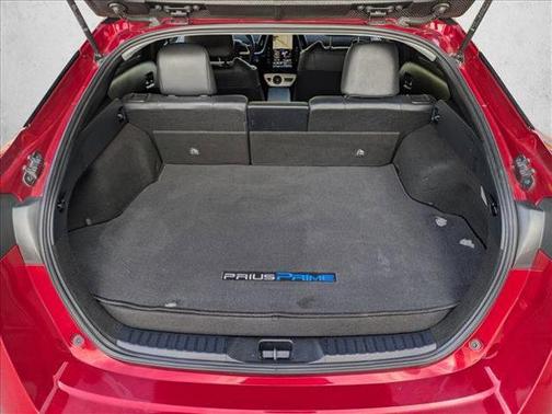 2018 Toyota Prius Prime Premium