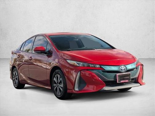 2018 Toyota Prius Prime Premium