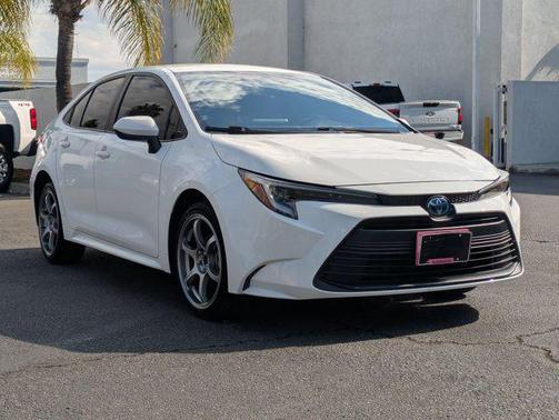 2024 Toyota Corolla Hybrid LE