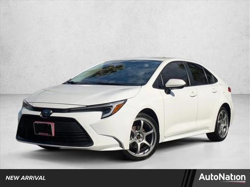 2024 Toyota Corolla Hybrid LE
