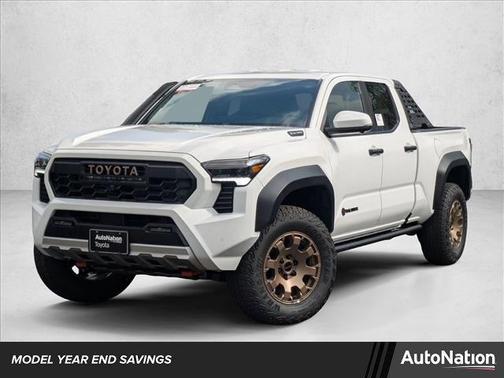 2025 Toyota Tacoma Hybrid Trailhunter