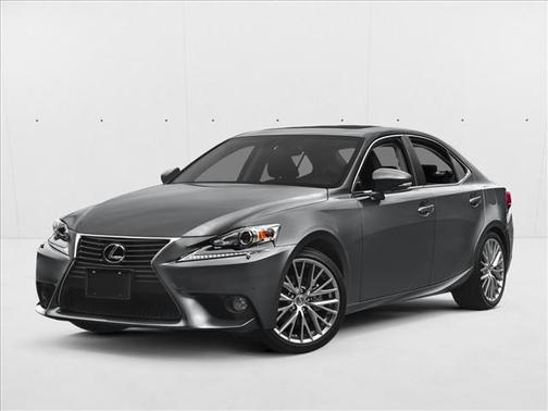 2015 Lexus IS 250 Base