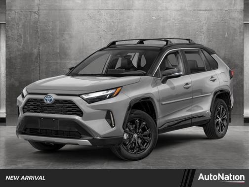 2024 Toyota RAV4 Hybrid SE