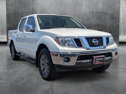 2018 Nissan Frontier SL
