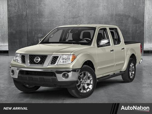 2018 Nissan Frontier SL