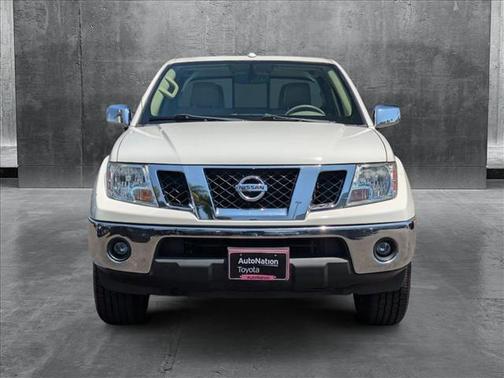 2018 Nissan Frontier SL