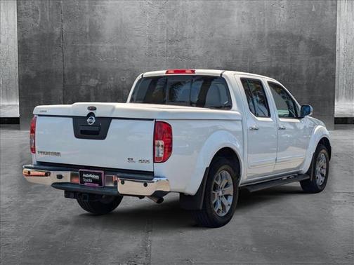 2018 Nissan Frontier SL