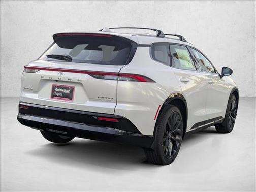 2026 Toyota Crown Signia Limited