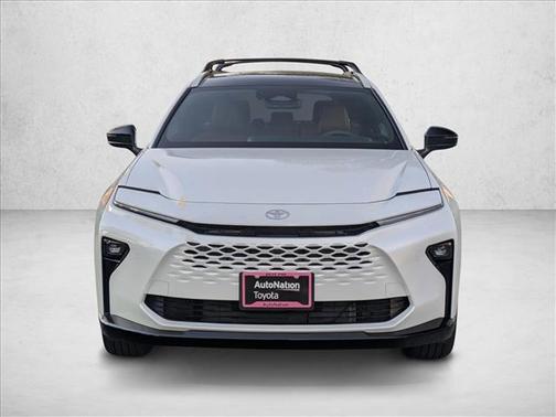 2026 Toyota Crown Signia Limited