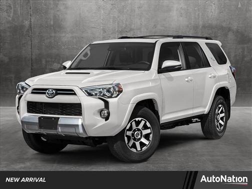 2021 Toyota 4Runner TRD Off Road