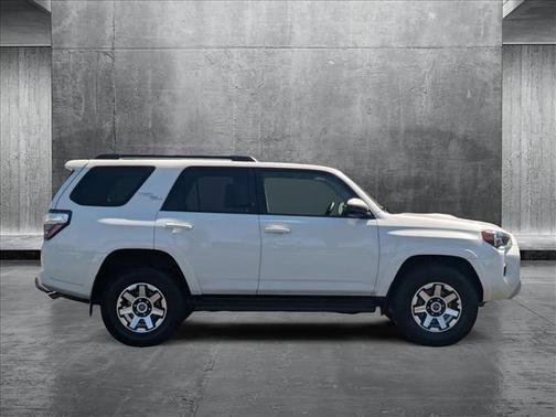 2021 Toyota 4Runner TRD Off Road