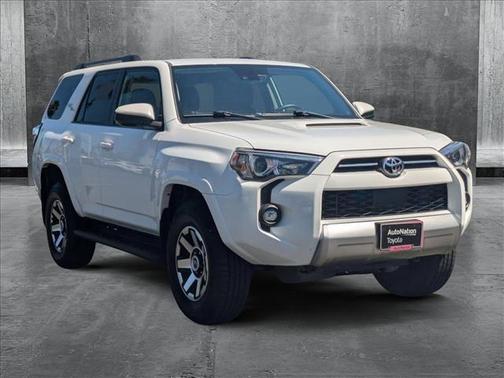 2021 Toyota 4Runner TRD Off Road