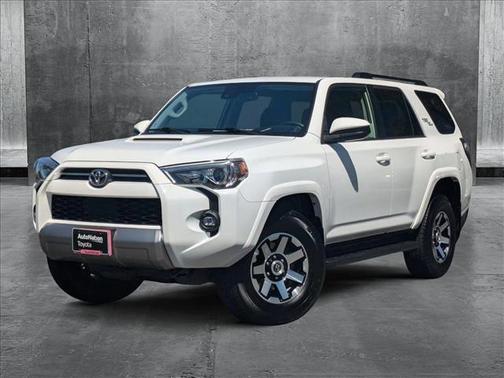2021 Toyota 4Runner TRD Off Road