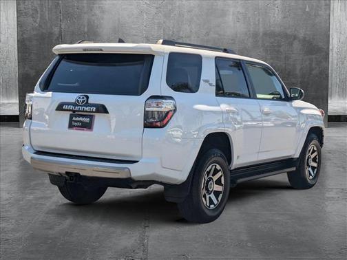 2021 Toyota 4Runner TRD Off Road