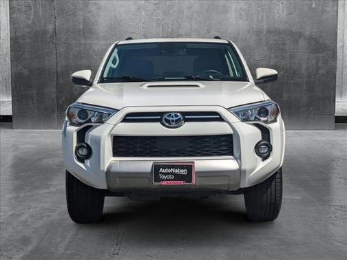 2021 Toyota 4Runner TRD Off Road