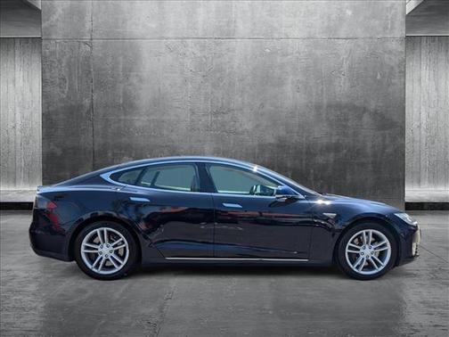 2013 Tesla Model S 4dr Sdn