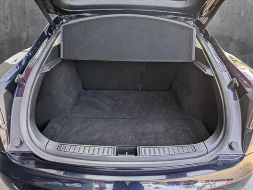 2013 Tesla Model S 4dr Sdn